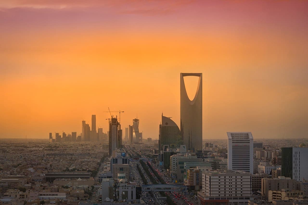 Saudi Arabia business landscape